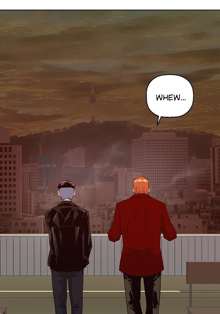 Read Weak Hero EN Manga Online