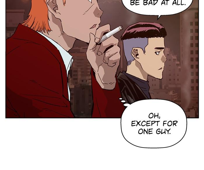 Read Weak Hero EN Manga Online