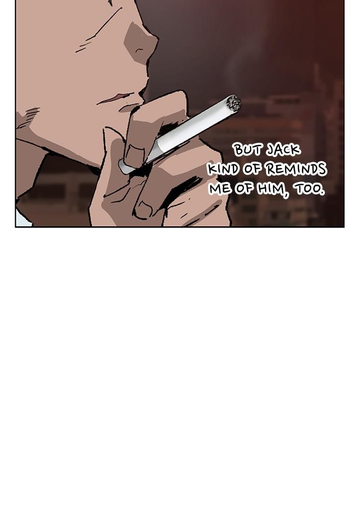 Read Weak Hero EN Manga Online