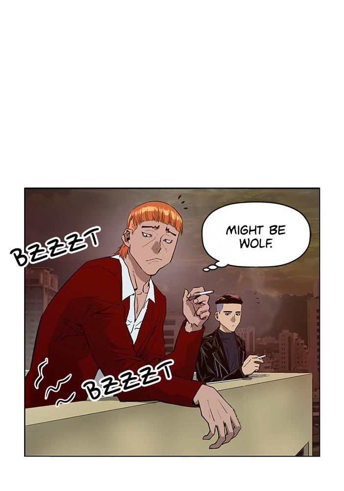 Read Weak Hero EN Manga Online