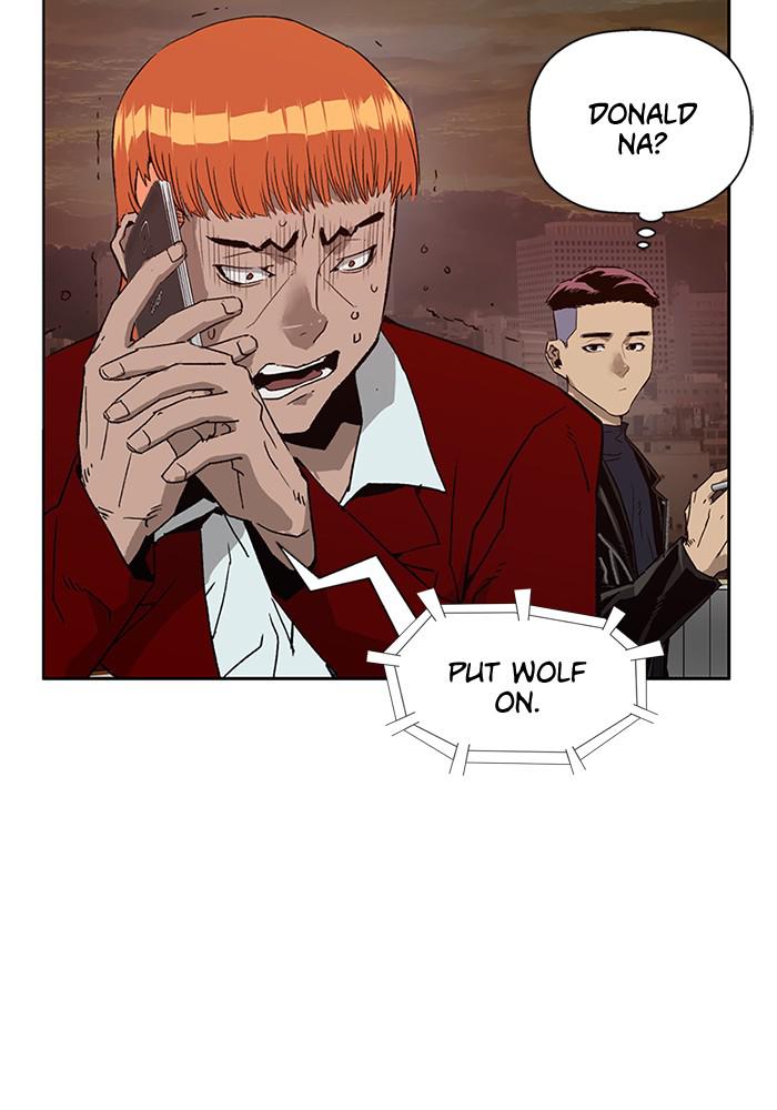 Read Weak Hero EN Manga Online