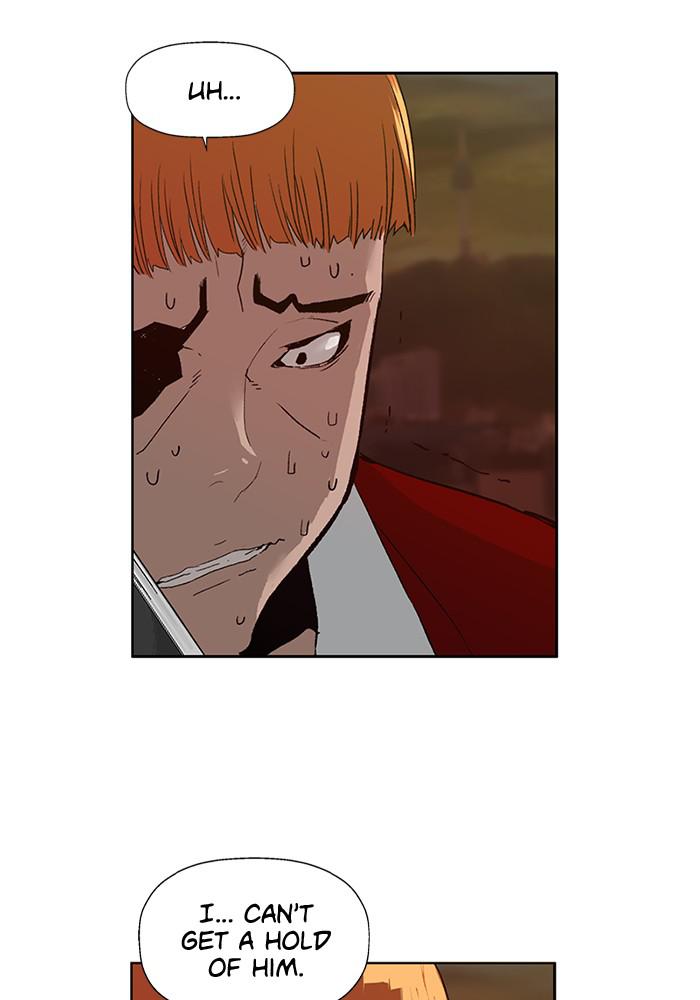 Read Weak Hero EN Manga Online