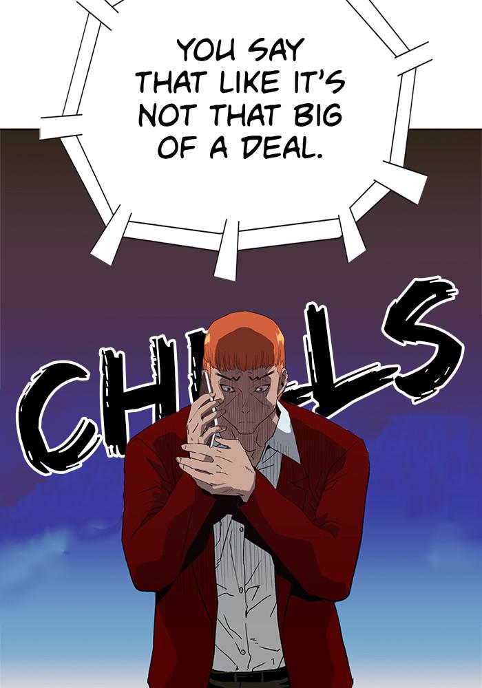 Read Weak Hero EN Manga Online