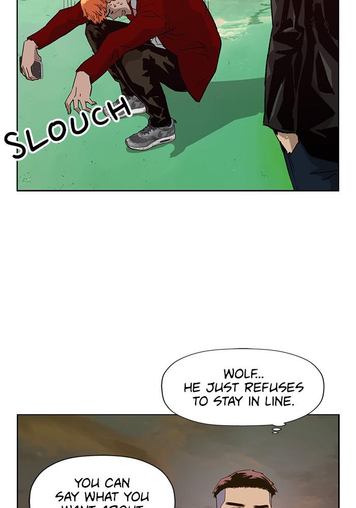 Read Weak Hero EN Manga Online