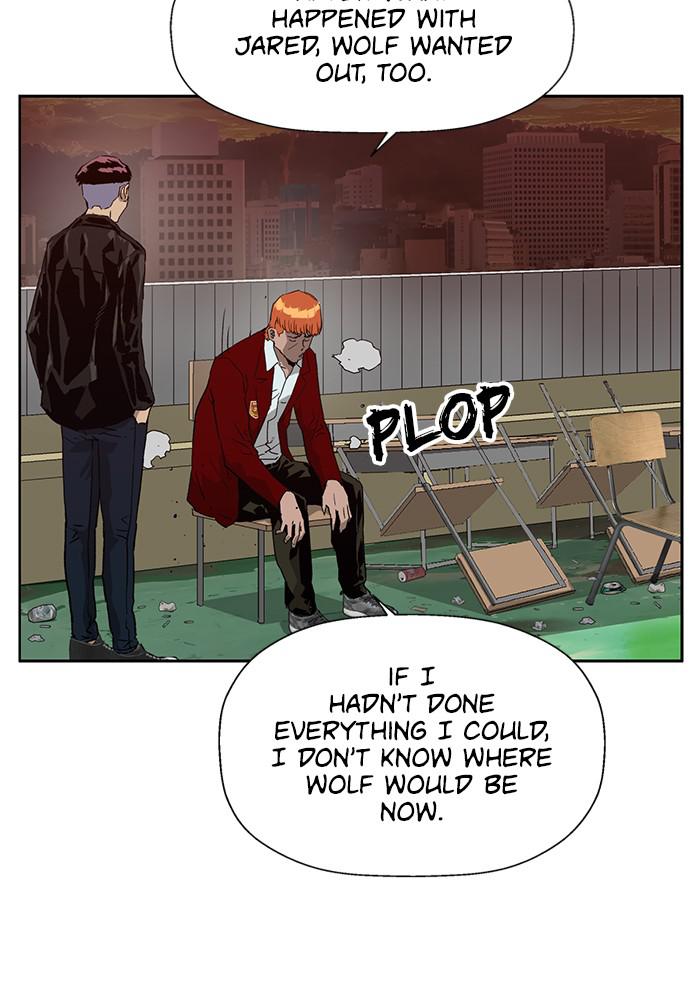 Read Weak Hero EN Manga Online