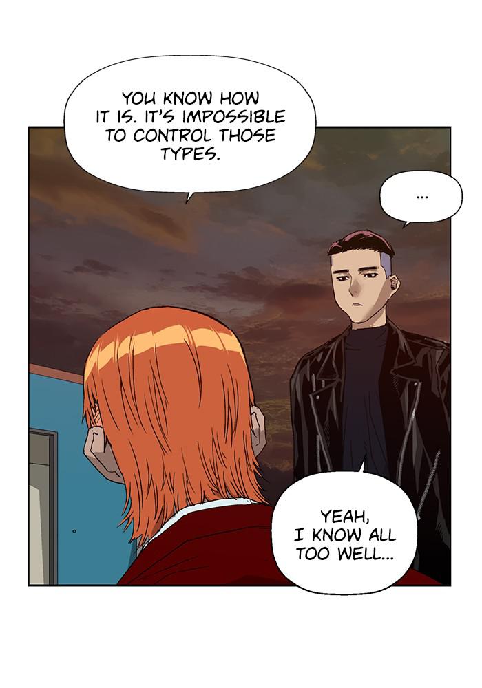 Read Weak Hero EN Manga Online