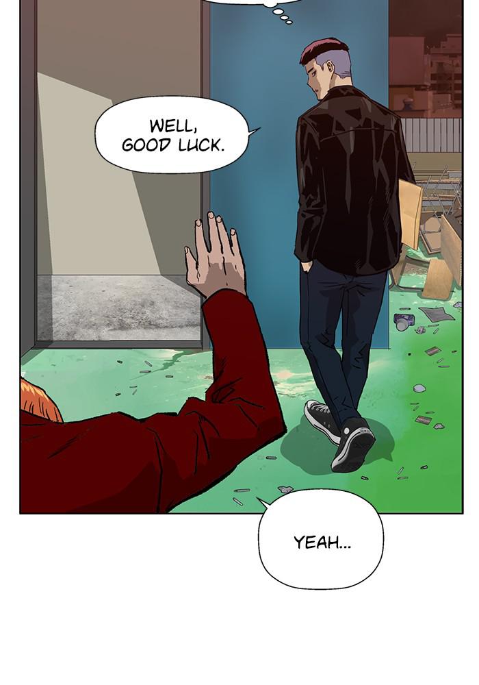 Read Weak Hero EN Manga Online