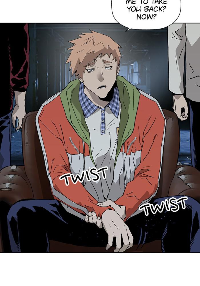 Read Weak Hero EN Manga Online