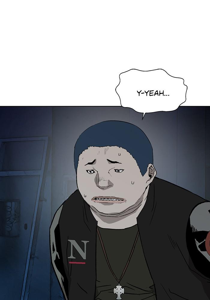 Read Weak Hero EN Manga Online