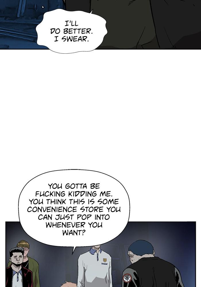 Read Weak Hero EN Manga Online