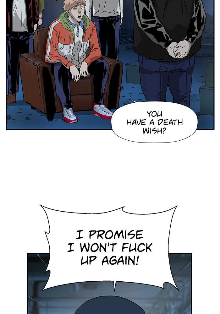 Read Weak Hero EN Manga Online