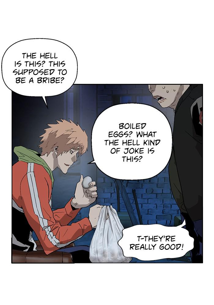 Read Weak Hero EN Manga Online