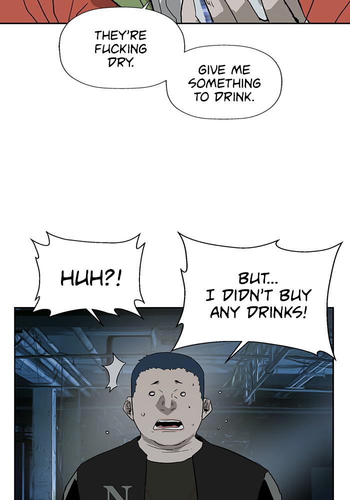 Read Weak Hero EN Manga Online