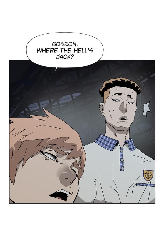 Read Weak Hero EN Manga Online