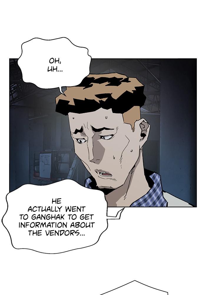 Read Weak Hero EN Manga Online