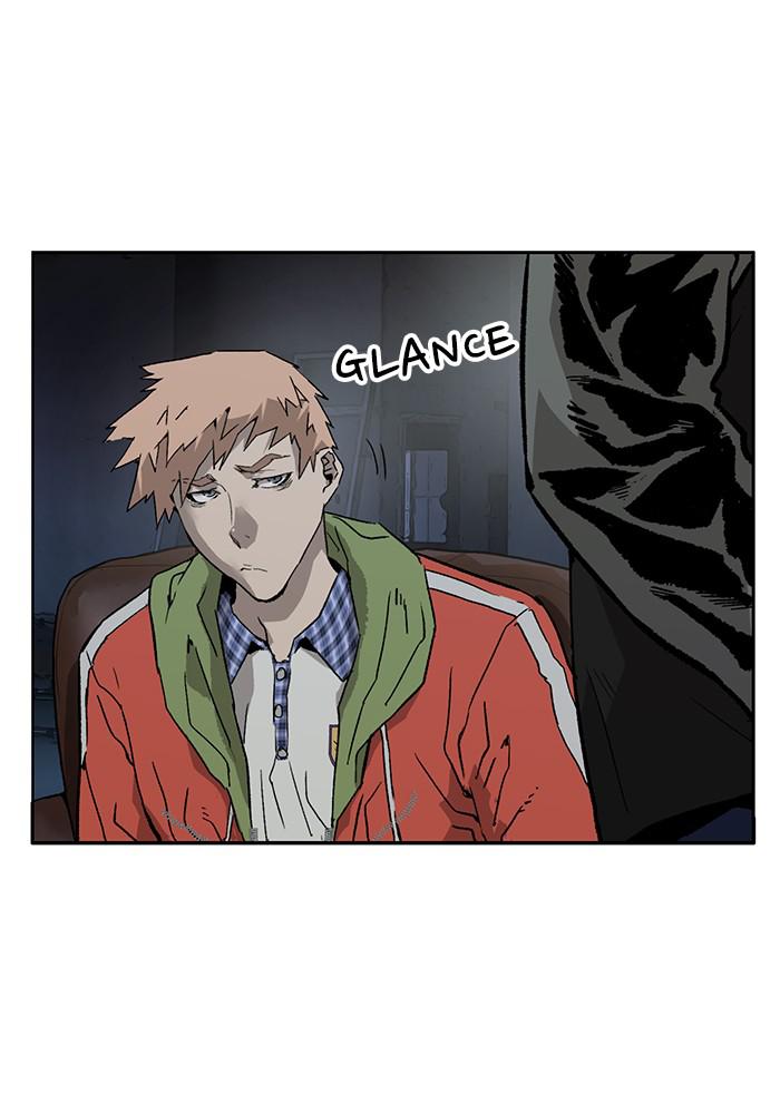 Read Weak Hero EN Manga Online