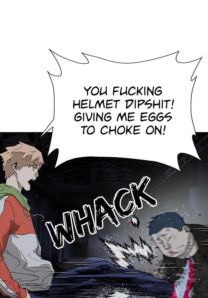 Read Weak Hero EN Manga Online