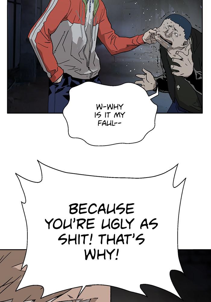 Read Weak Hero EN Manga Online