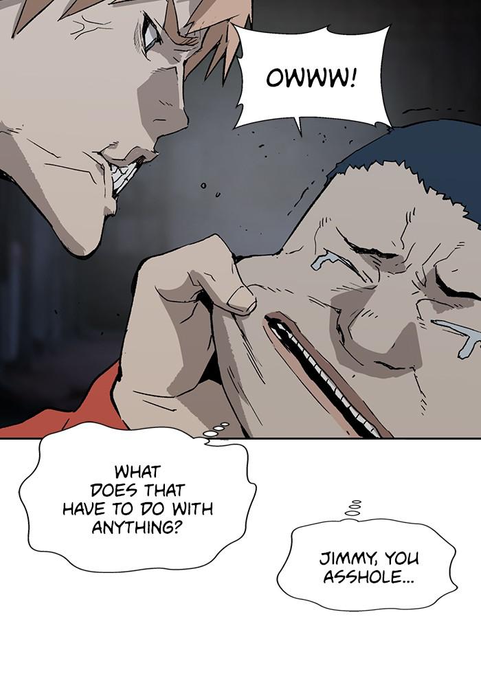 Read Weak Hero EN Manga Online