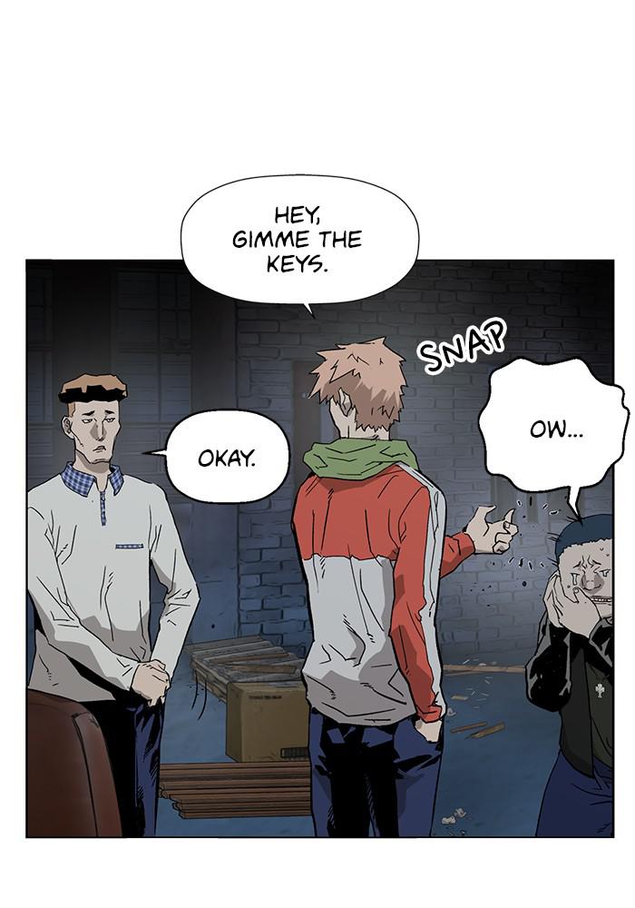 Read Weak Hero EN Manga Online