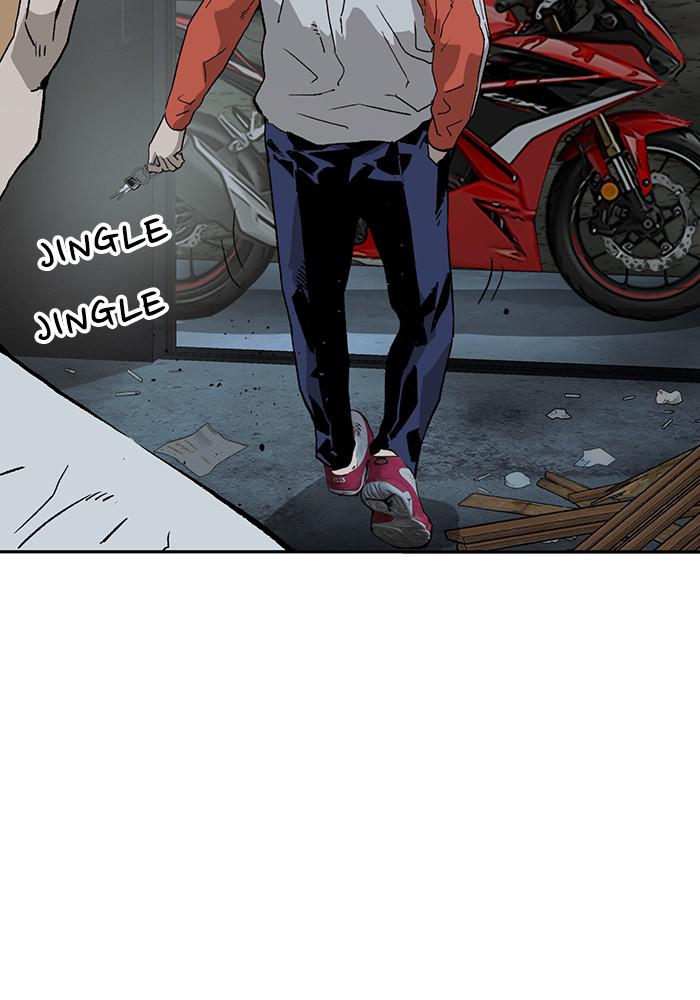 Read Weak Hero EN Manga Online