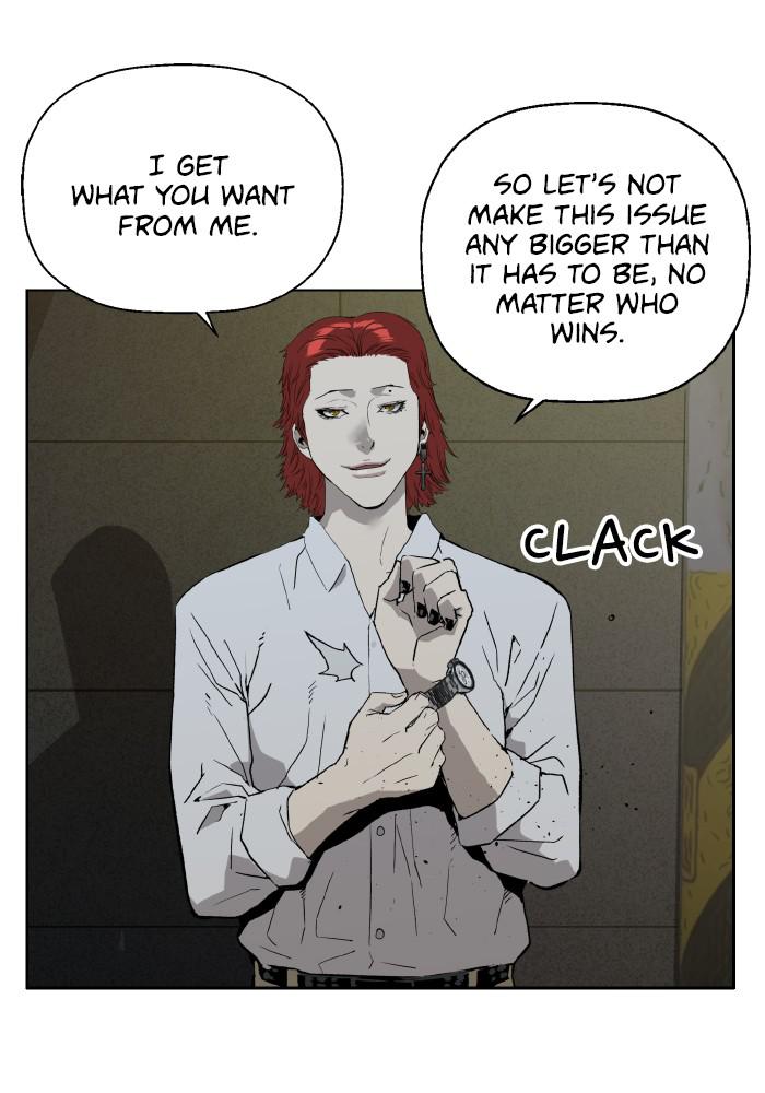 Read Weak Hero EN Manga Online