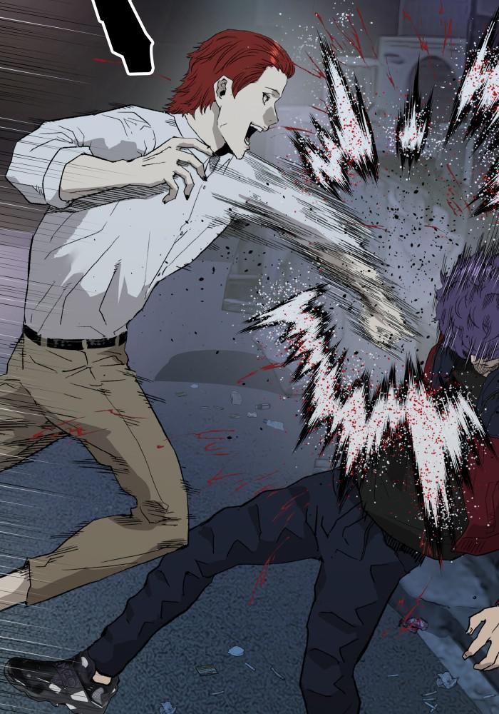 Read Weak Hero EN Manga Online