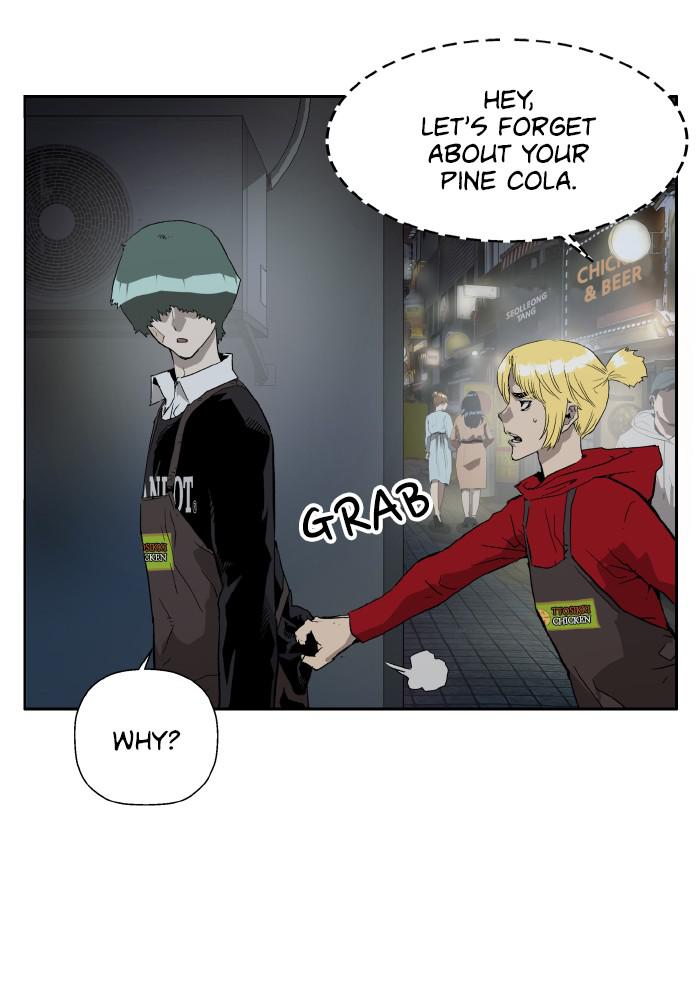 Read Weak Hero EN Manga Online