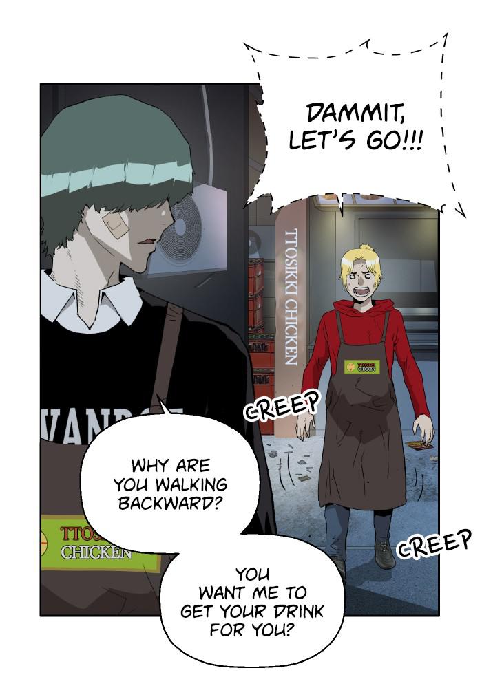 Read Weak Hero EN Manga Online