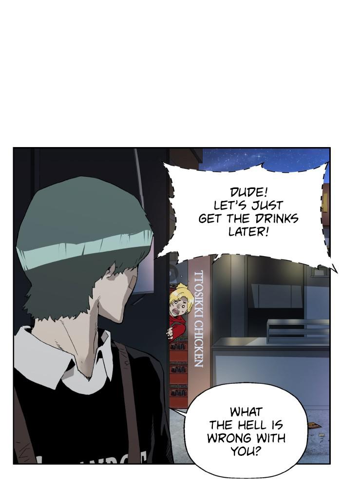 Read Weak Hero EN Manga Online