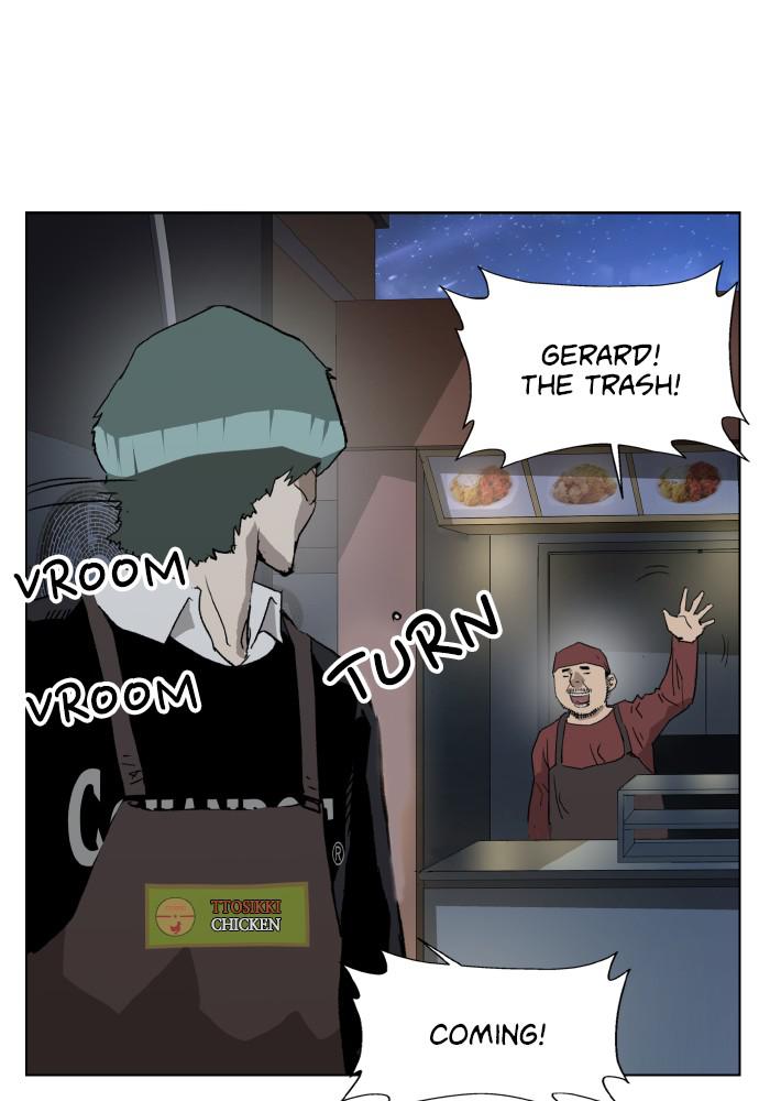 Read Weak Hero EN Manga Online