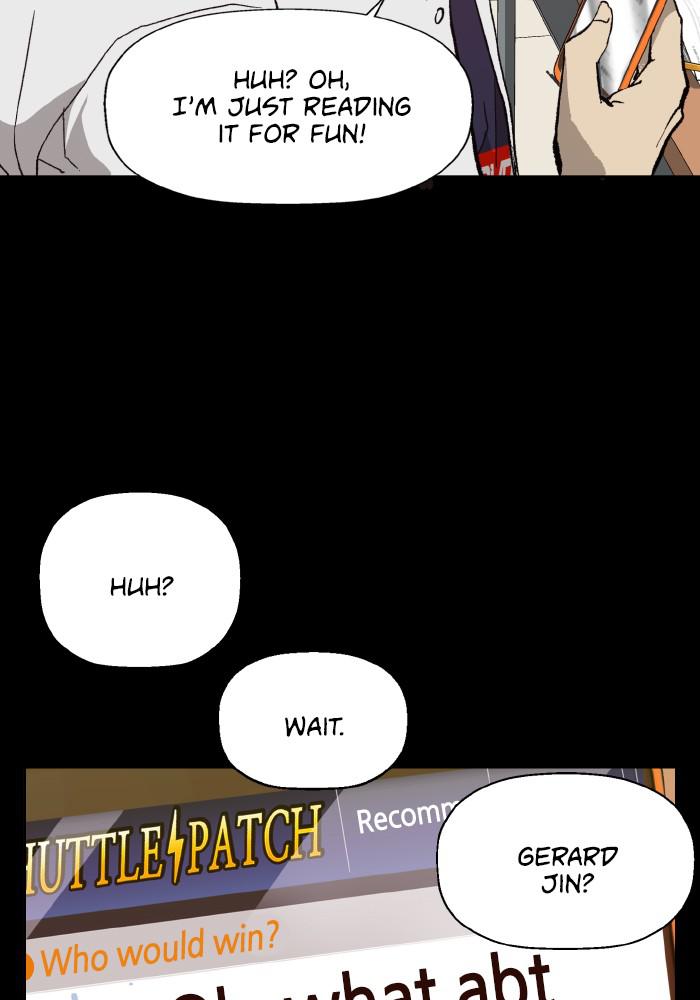 Read Weak Hero EN Manga Online