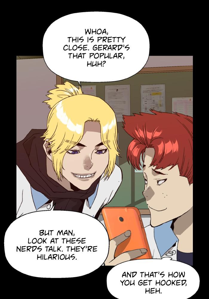 Read Weak Hero EN Manga Online