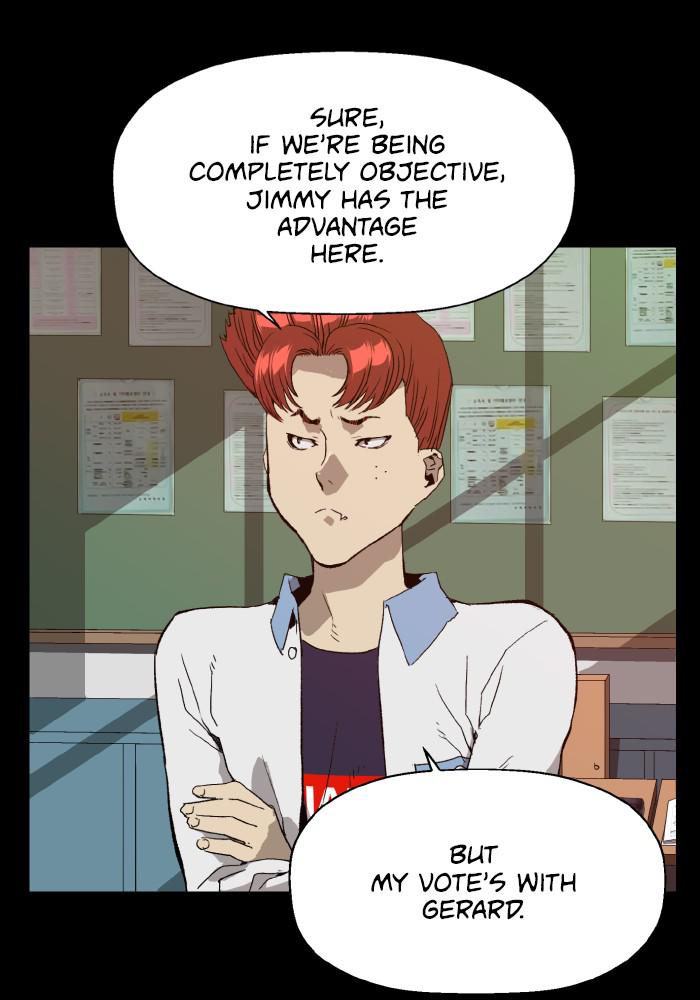 Read Weak Hero EN Manga Online