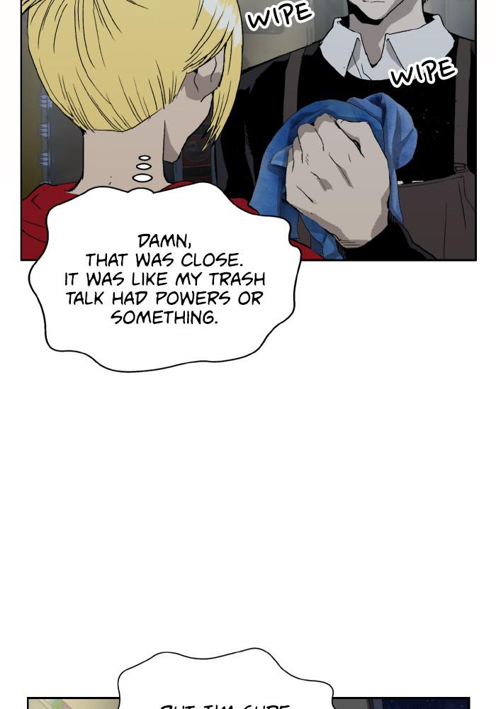 Read Weak Hero EN Manga Online