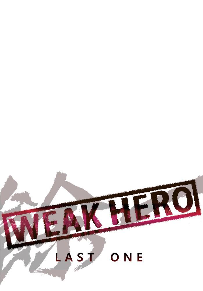 Read Weak Hero EN Manga Online