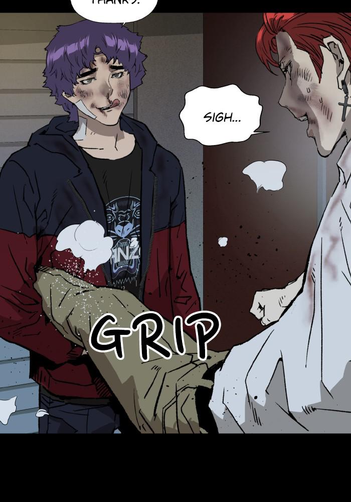 Read Weak Hero EN Manga Online