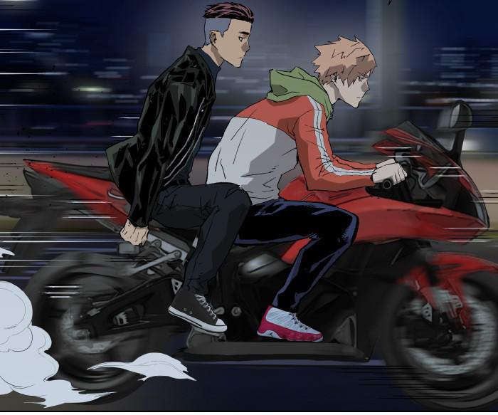 Read Weak Hero EN Manga Online