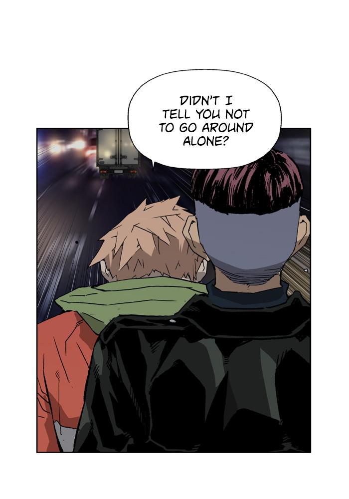 Read Weak Hero EN Manga Online