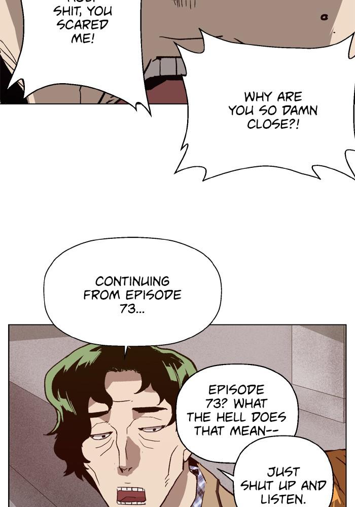 Read Weak Hero EN Manga Online