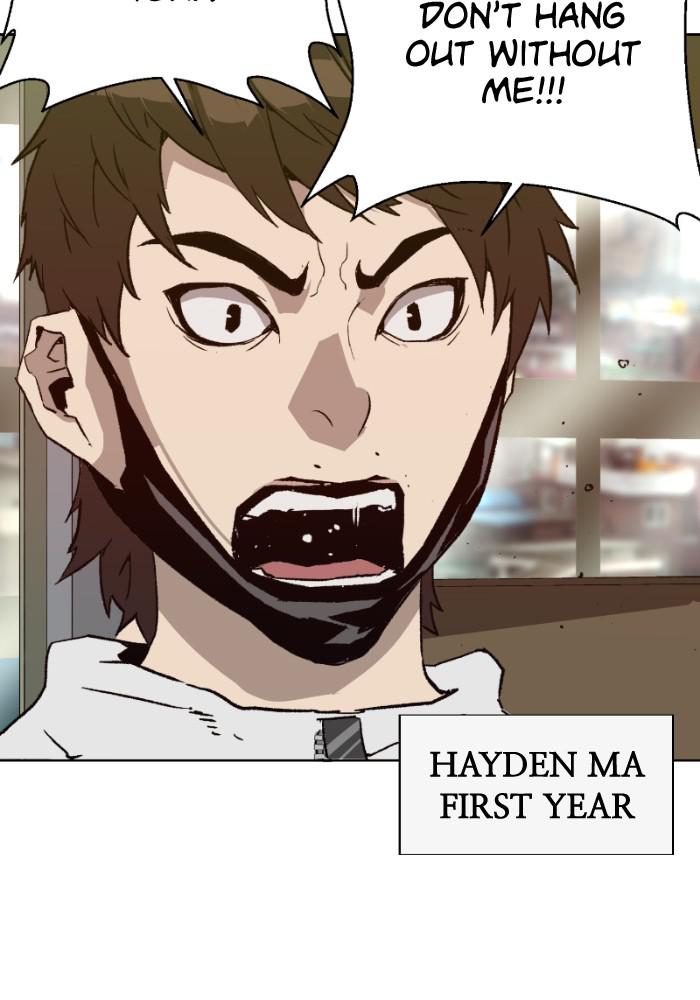 Read Weak Hero EN Manga Online