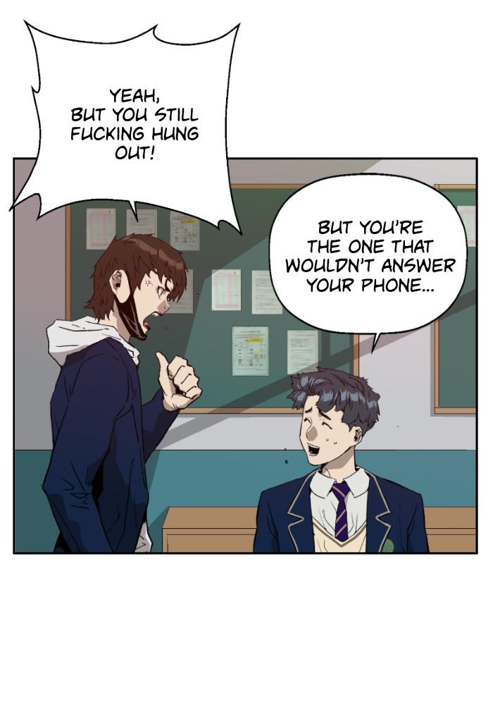 Read Weak Hero EN Manga Online