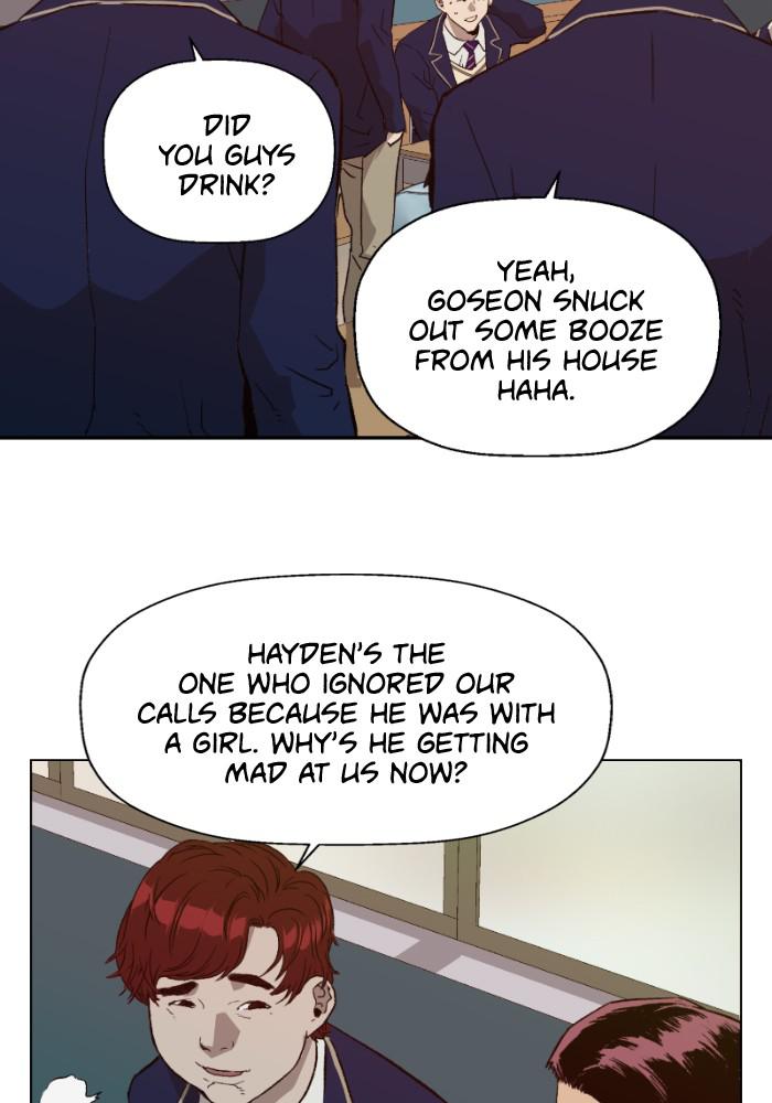 Read Weak Hero EN Manga Online