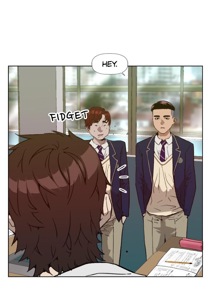 Read Weak Hero EN Manga Online