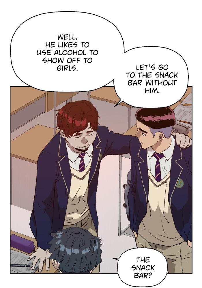 Read Weak Hero EN Manga Online