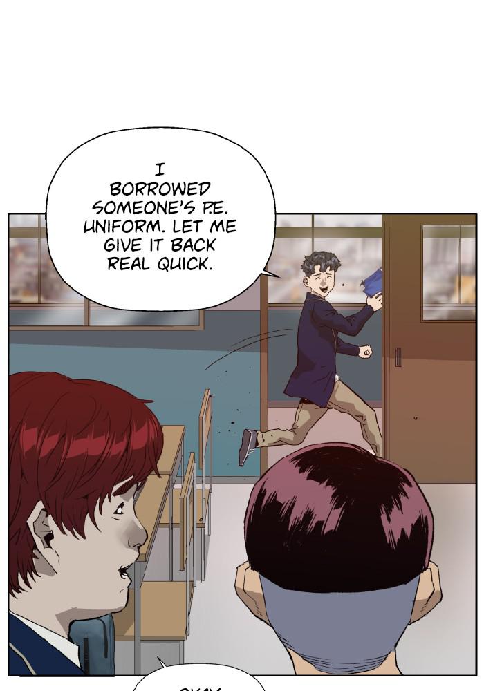 Read Weak Hero EN Manga Online