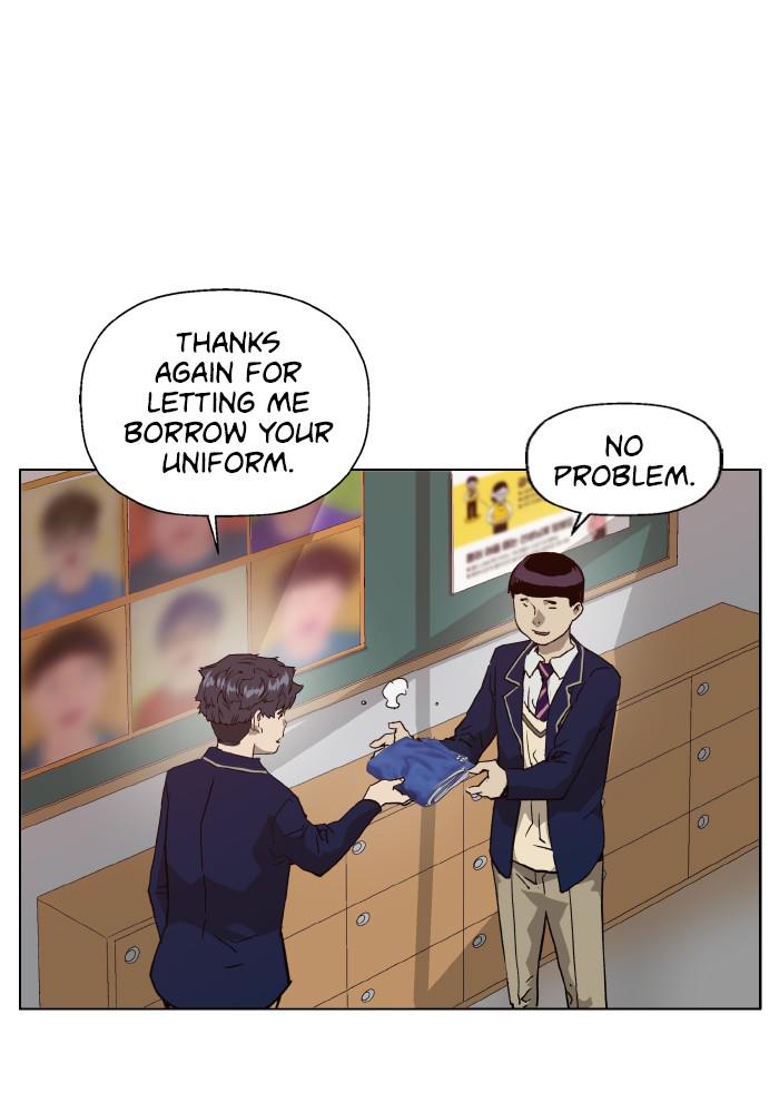 Read Weak Hero EN Manga Online