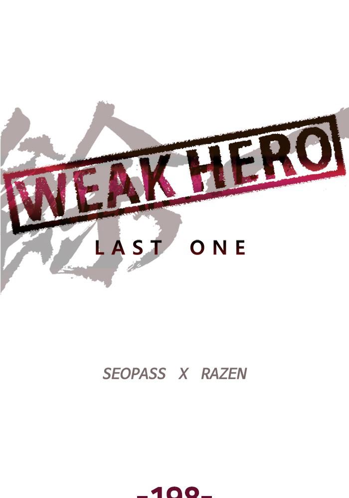 Read Weak Hero EN Manga Online