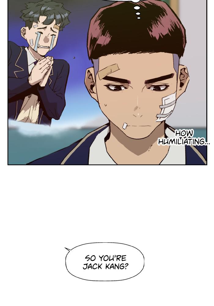 Read Weak Hero EN Manga Online