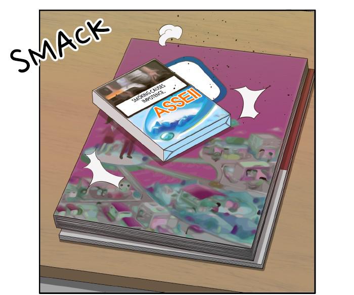 Read Weak Hero EN Manga Online